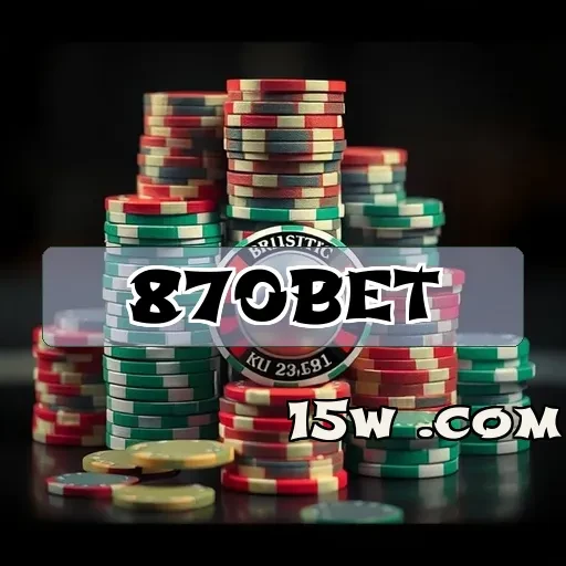 870bet: Descubra o Encanto do Cassino ao Vivo e suas Novidades