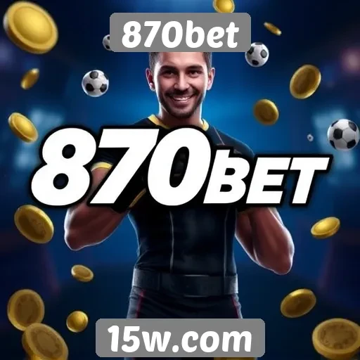 Promoções e bônus disponíveis no 870bet