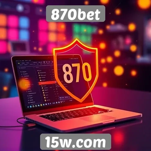 Avaliação da segurança no site 870bet