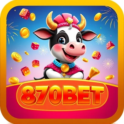 870bet logo